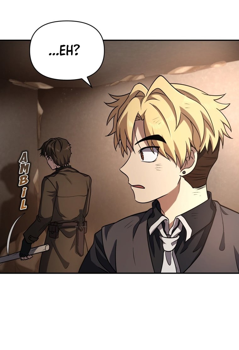 Bizarre Restaurant Chapter 4 - halaman 53