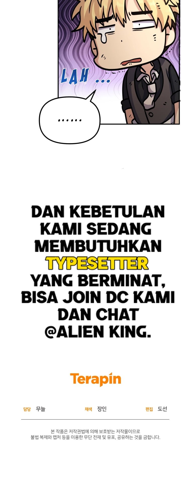 Bizarre Restaurant Chapter 4 - halaman 55