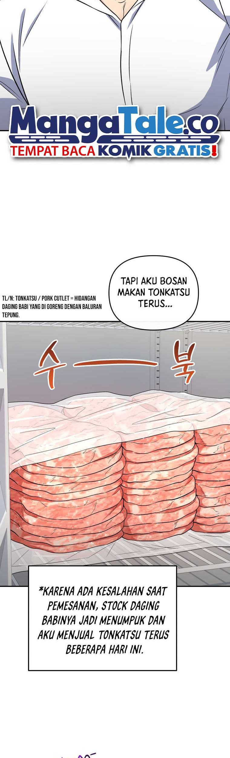Bizarre Restaurant Chapter 40 - halaman 13