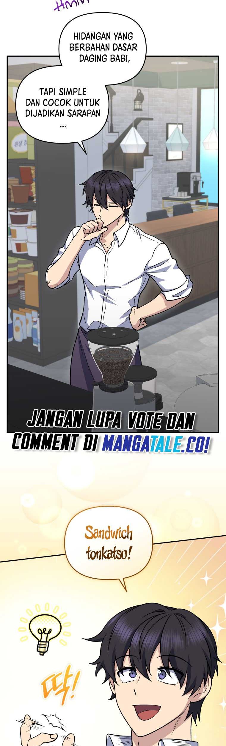 Bizarre Restaurant Chapter 40 - halaman 14
