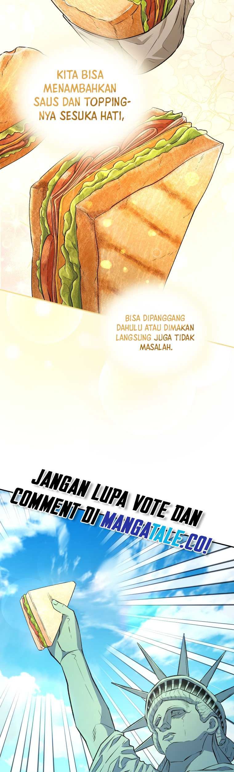 Bizarre Restaurant Chapter 40 - halaman 17