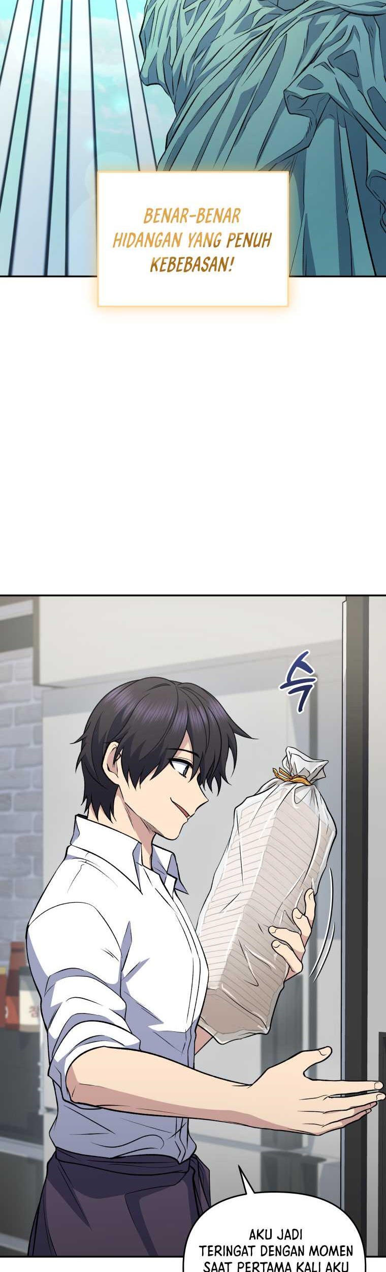 Bizarre Restaurant Chapter 40 - halaman 18