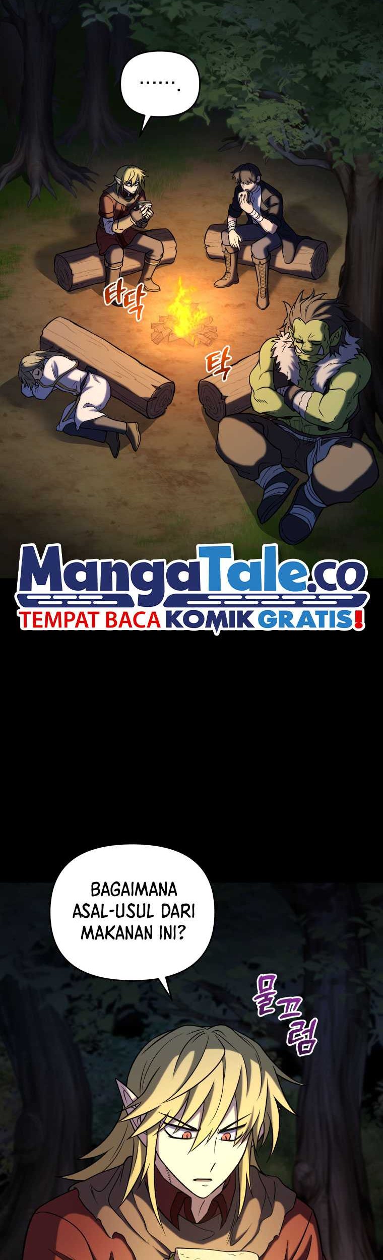 Bizarre Restaurant Chapter 40 - halaman 20