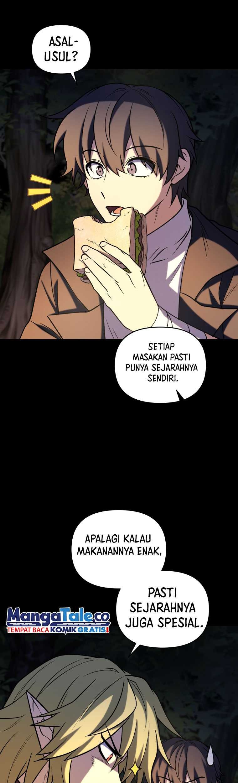 Bizarre Restaurant Chapter 40 - halaman 22