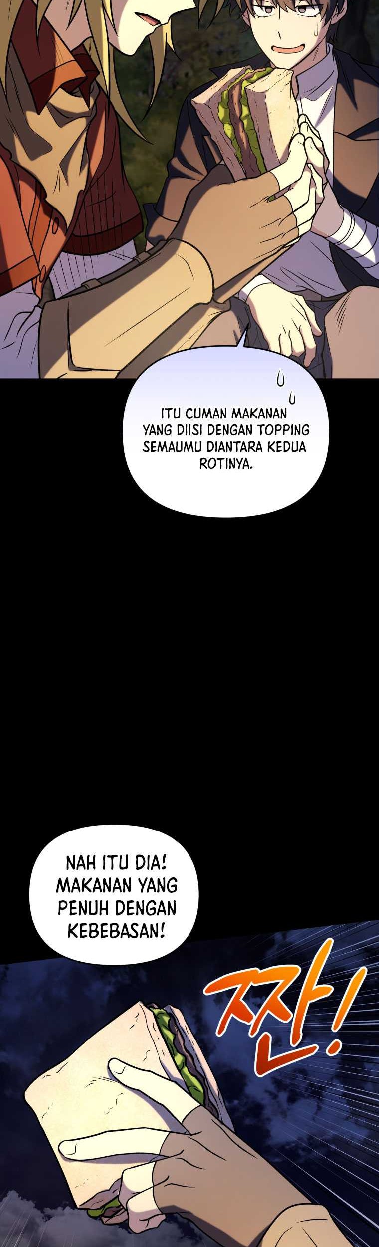 Bizarre Restaurant Chapter 40 - halaman 23
