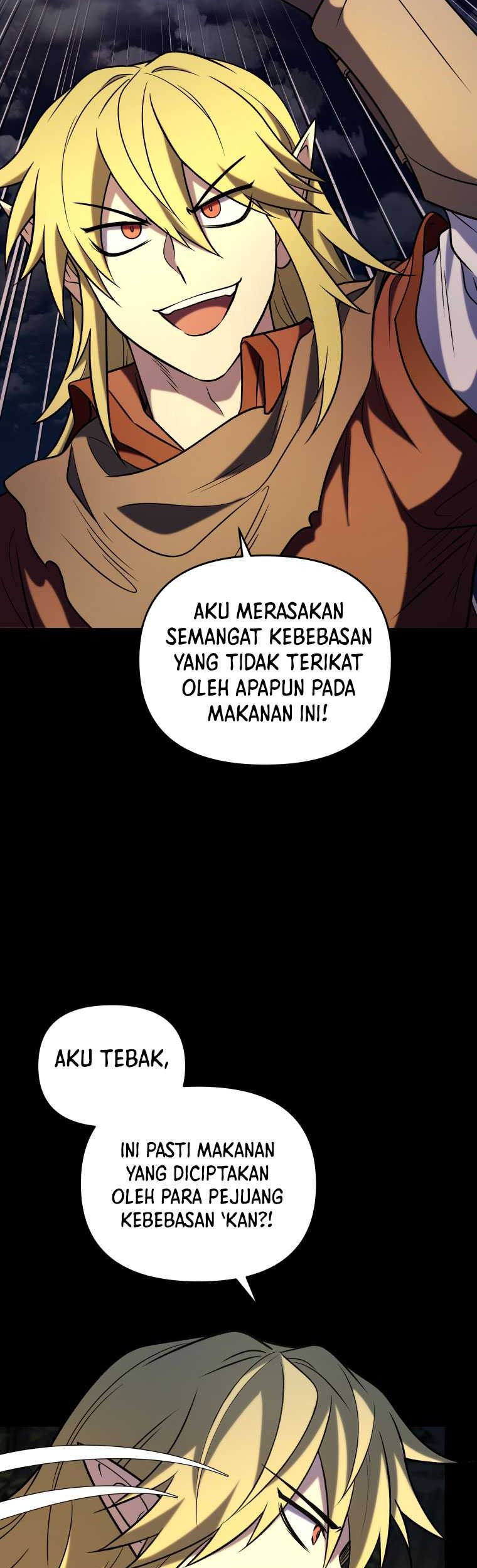 Bizarre Restaurant Chapter 40 - halaman 24