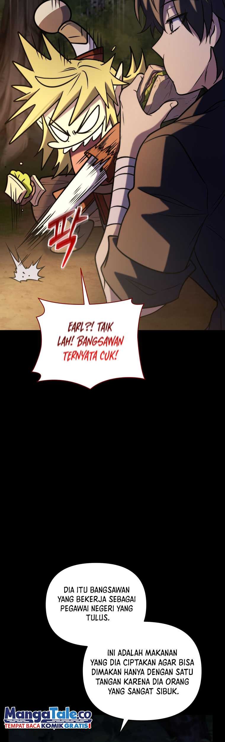 Bizarre Restaurant Chapter 40 - halaman 26