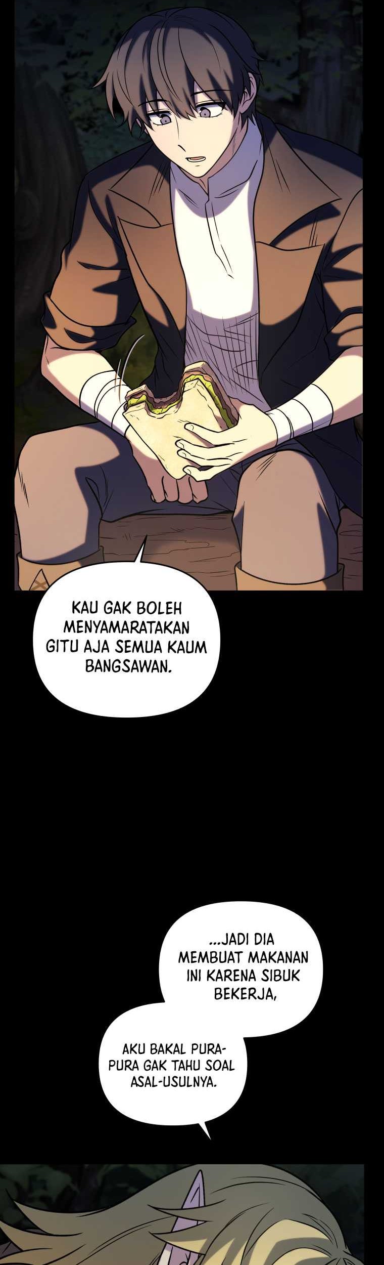 Bizarre Restaurant Chapter 40 - halaman 27