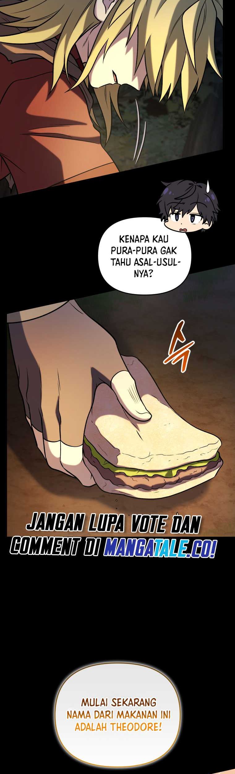 Bizarre Restaurant Chapter 40 - halaman 28