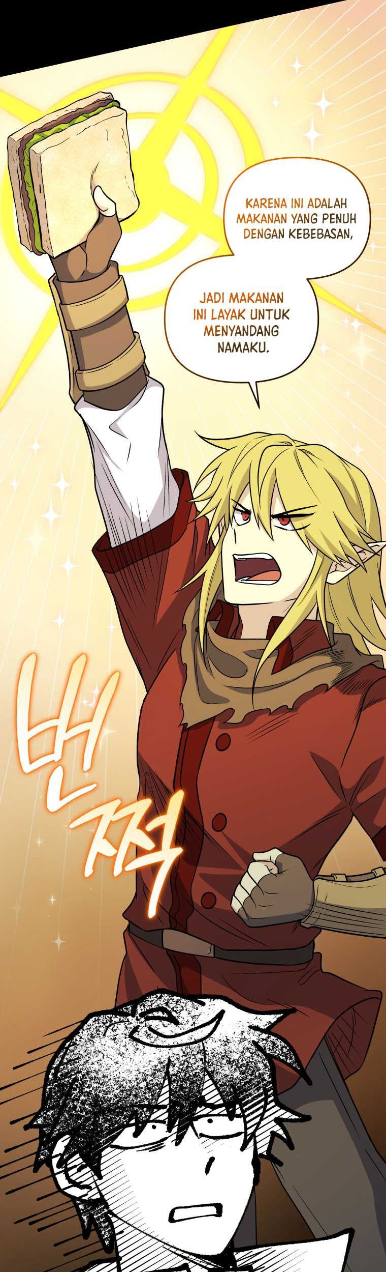 Bizarre Restaurant Chapter 40 - halaman 29
