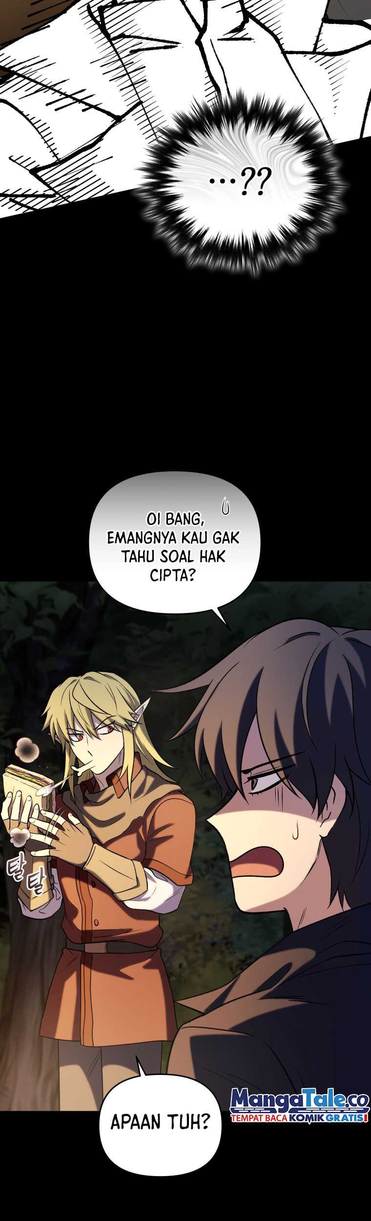 Bizarre Restaurant Chapter 40 - halaman 30