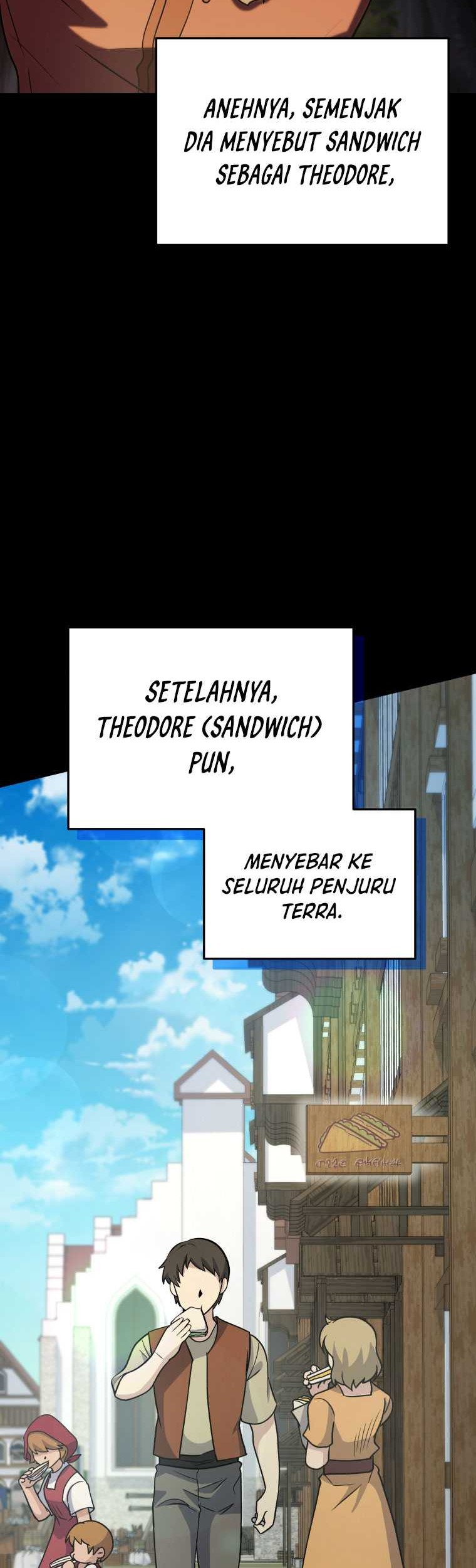 Bizarre Restaurant Chapter 40 - halaman 33