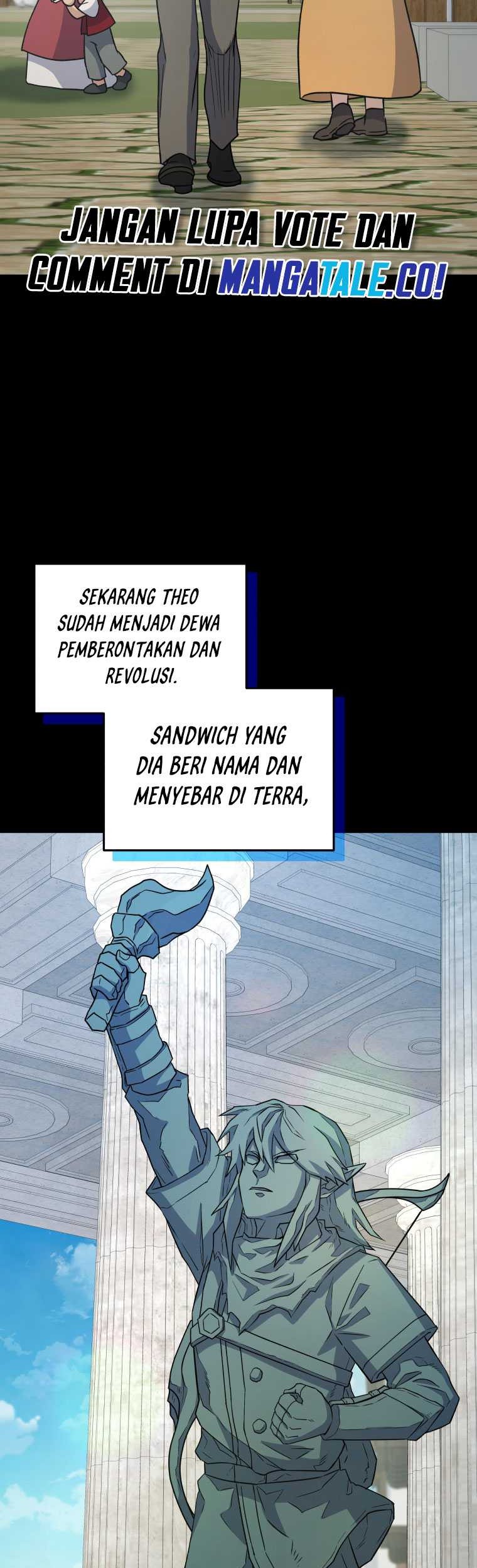 Bizarre Restaurant Chapter 40 - halaman 34