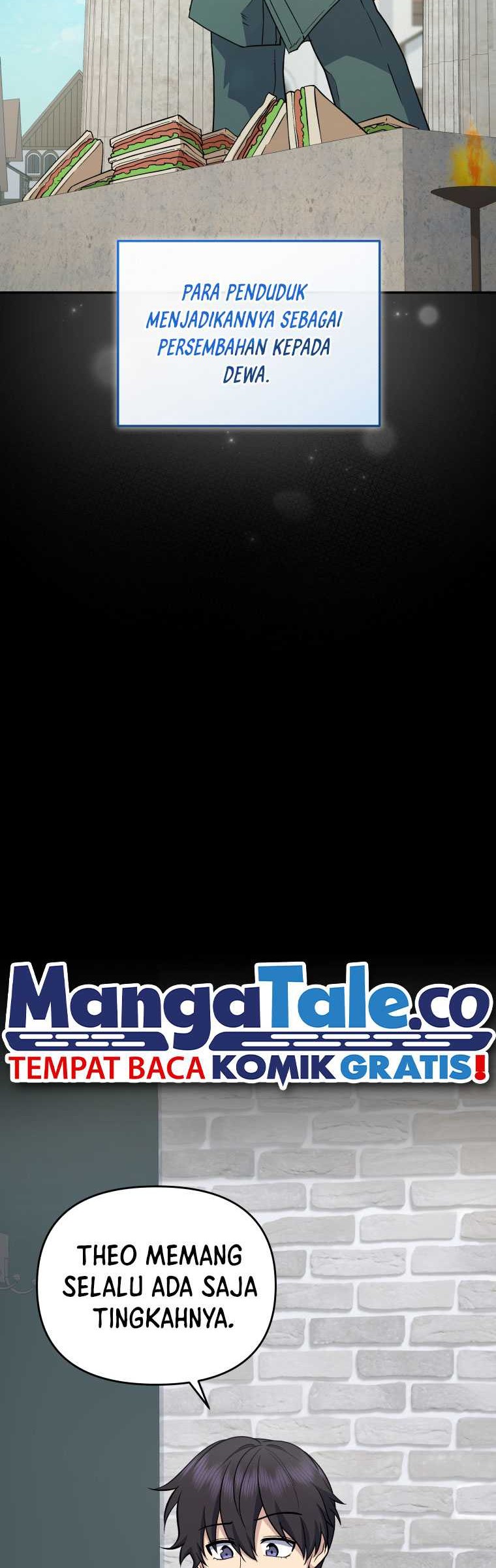 Bizarre Restaurant Chapter 40 - halaman 35