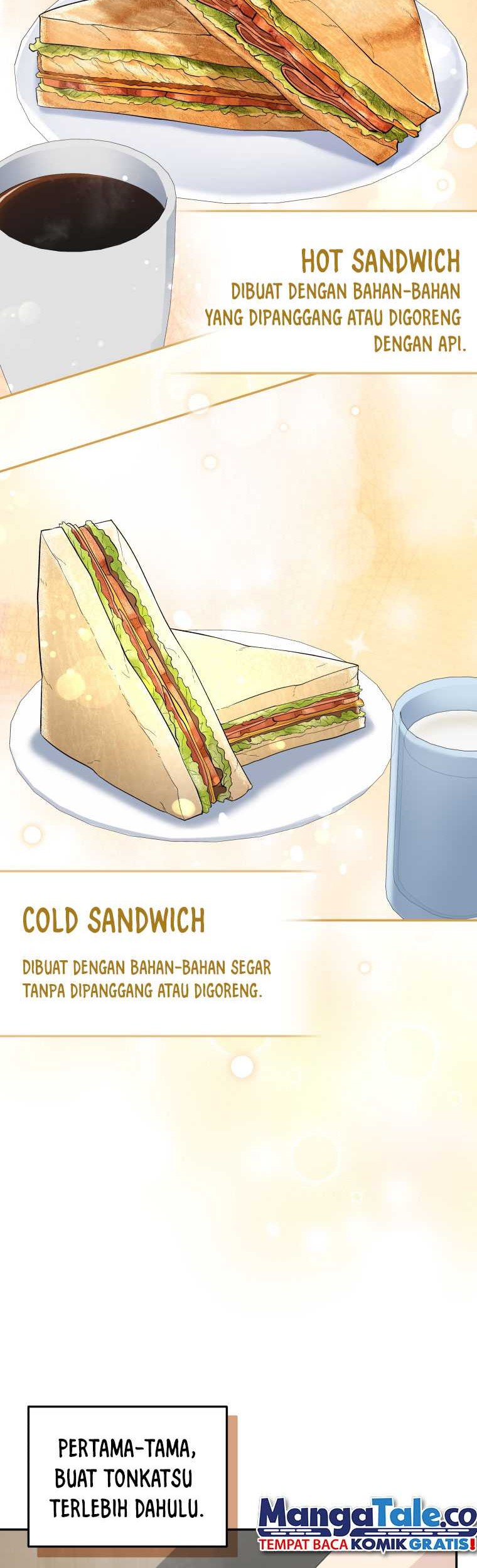 Bizarre Restaurant Chapter 40 - halaman 37