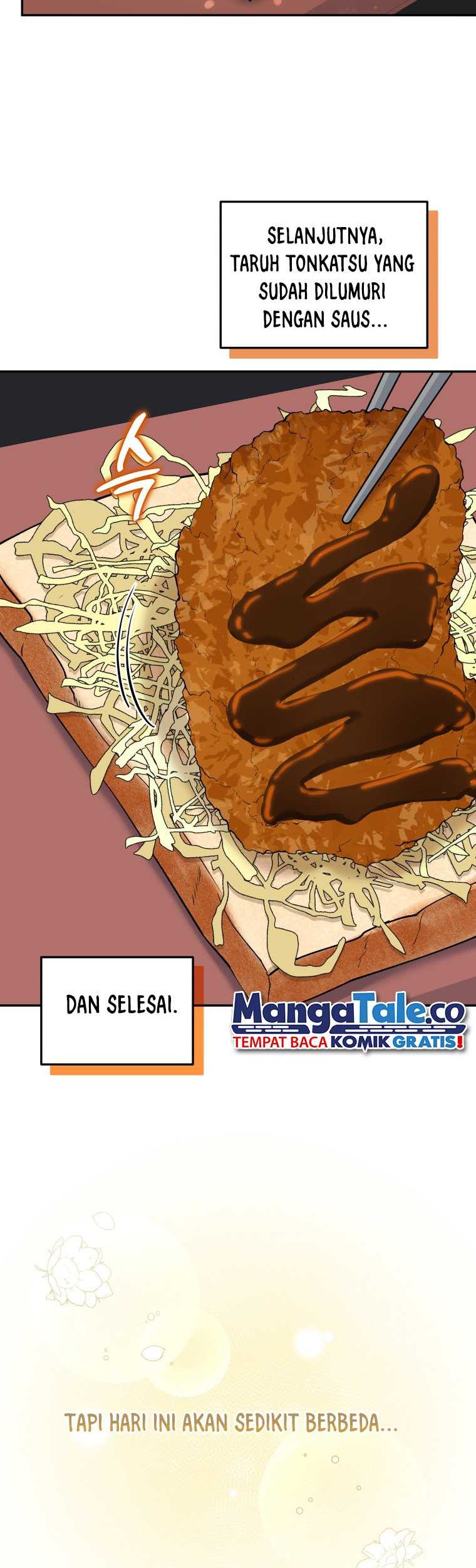 Bizarre Restaurant Chapter 40 - halaman 39