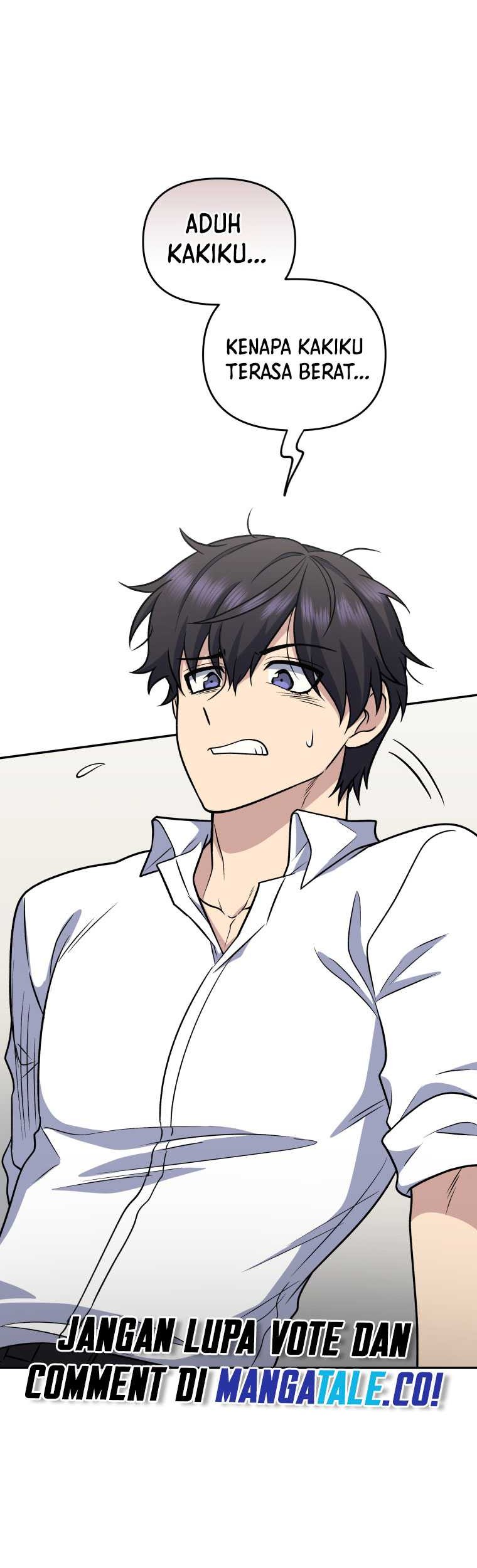 Bizarre Restaurant Chapter 40 - halaman 4