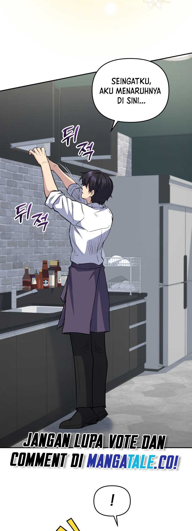 Bizarre Restaurant Chapter 40 - halaman 40