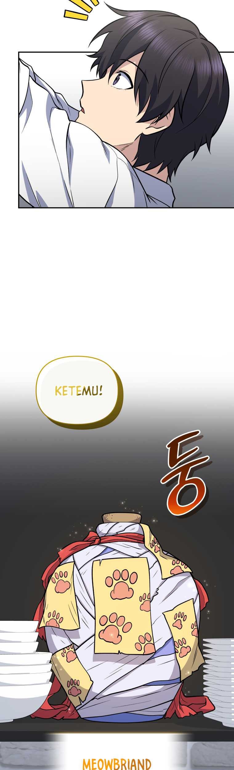 Bizarre Restaurant Chapter 40 - halaman 41