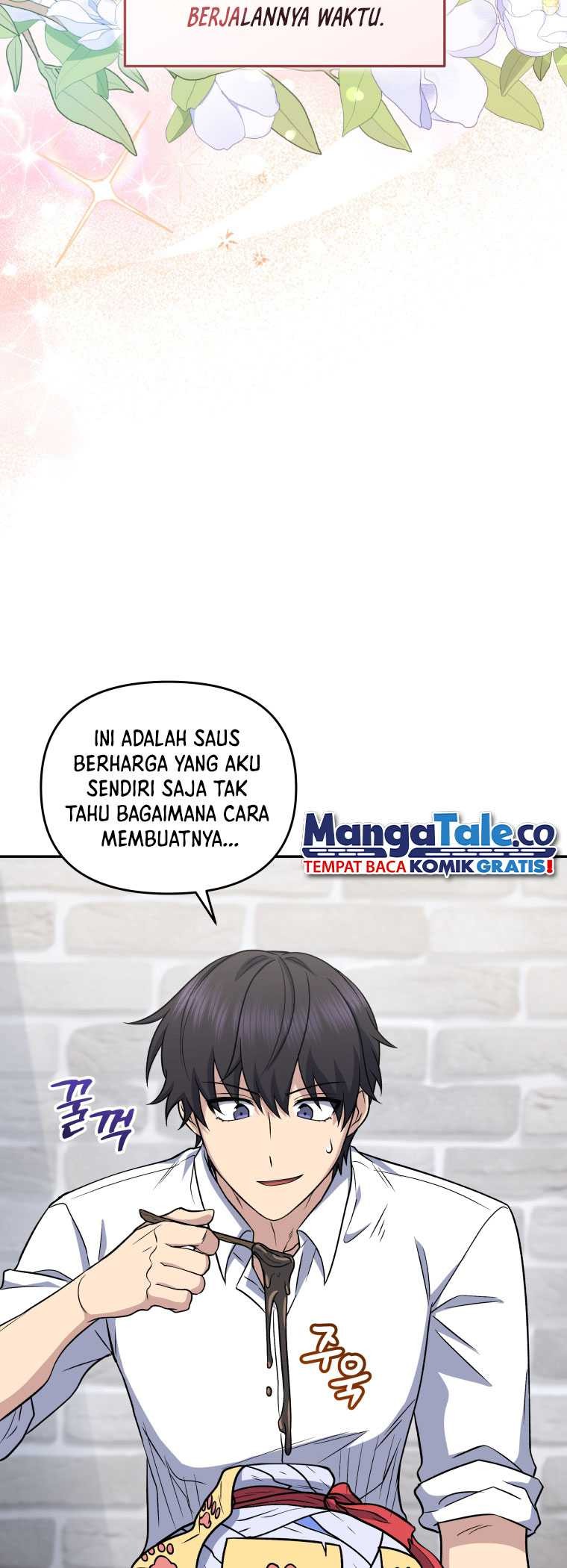 Bizarre Restaurant Chapter 40 - halaman 45
