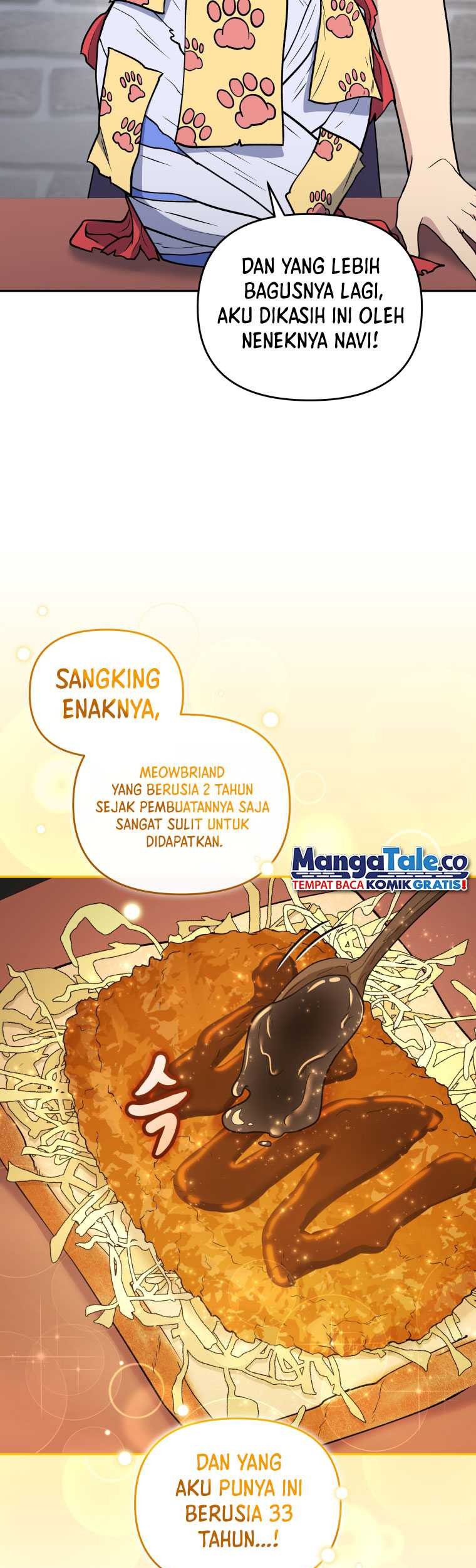 Bizarre Restaurant Chapter 40 - halaman 46