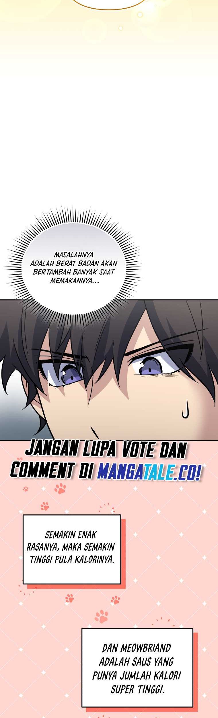 Bizarre Restaurant Chapter 40 - halaman 47