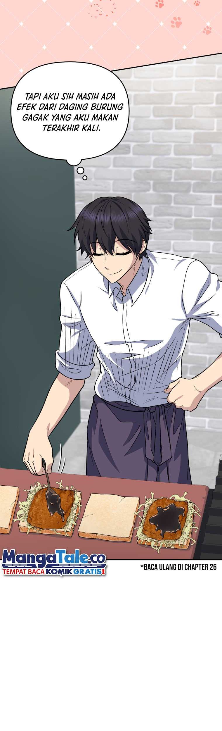 Bizarre Restaurant Chapter 40 - halaman 48