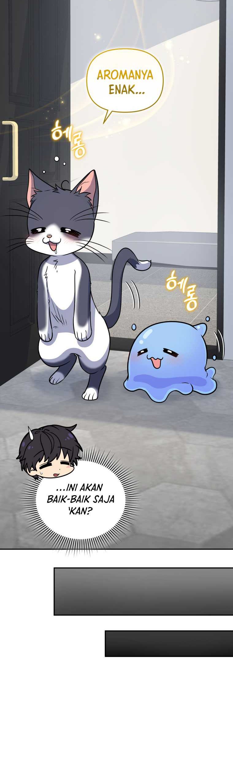 Bizarre Restaurant Chapter 40 - halaman 51