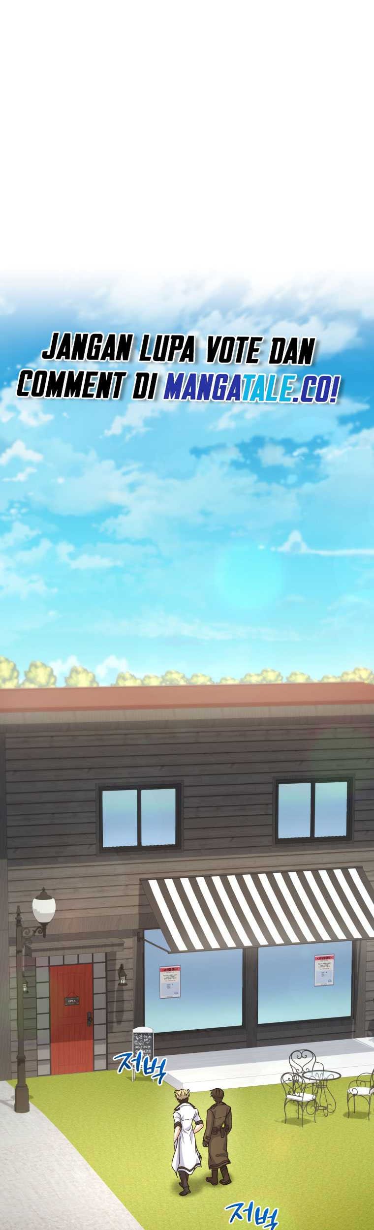 Bizarre Restaurant Chapter 40 - halaman 52