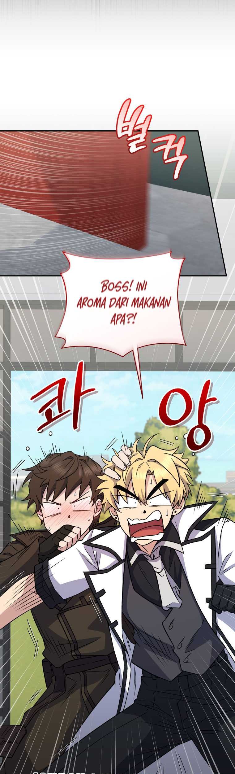 Bizarre Restaurant Chapter 40 - halaman 55