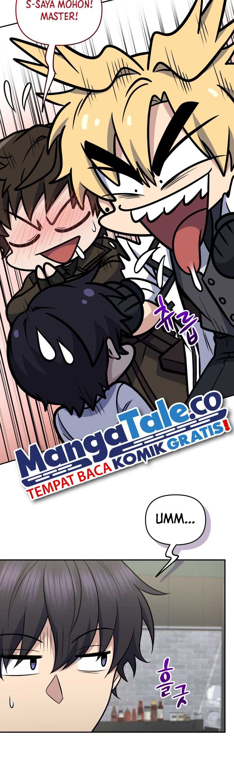 Bizarre Restaurant Chapter 40 - halaman 57