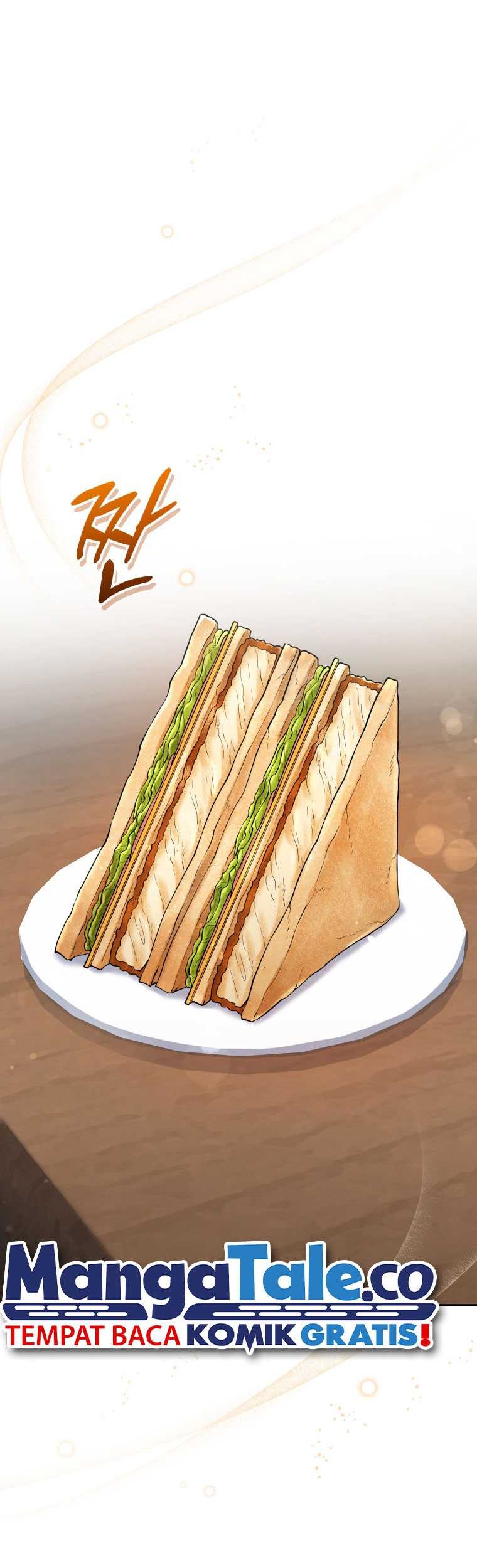 Bizarre Restaurant Chapter 40 - halaman 58