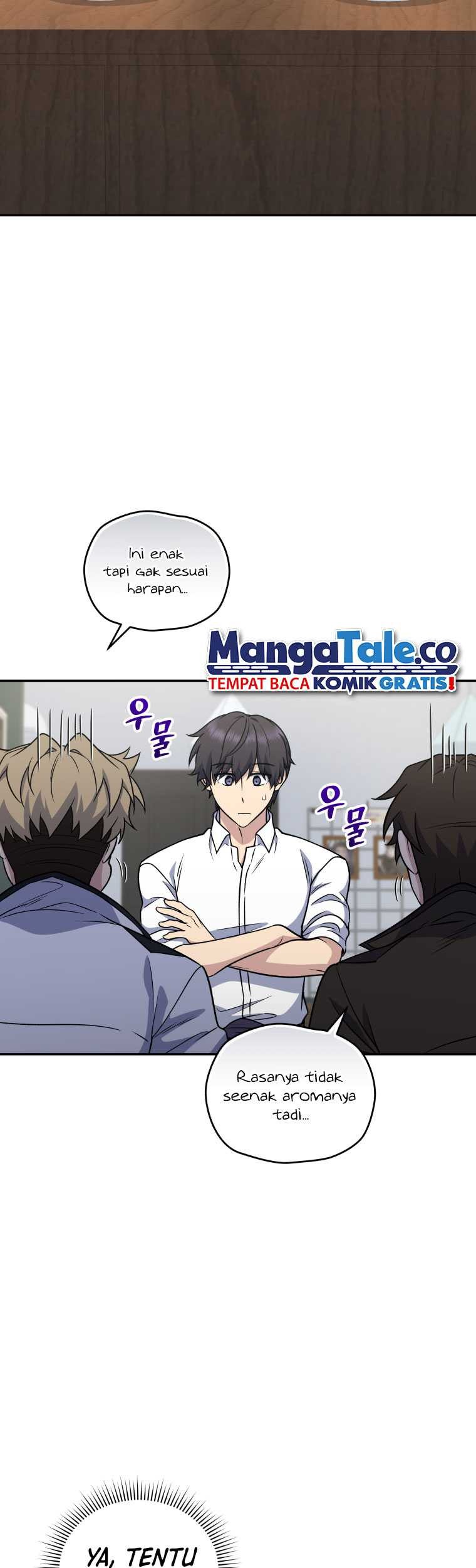 Bizarre Restaurant Chapter 40 - halaman 60