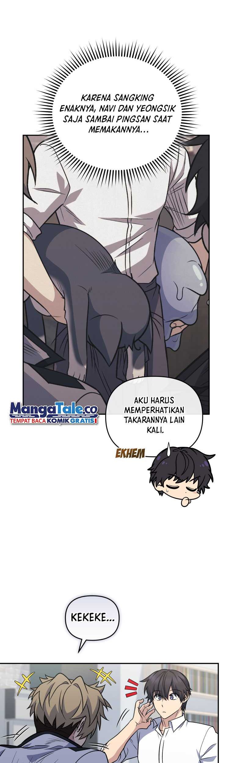 Bizarre Restaurant Chapter 40 - halaman 62