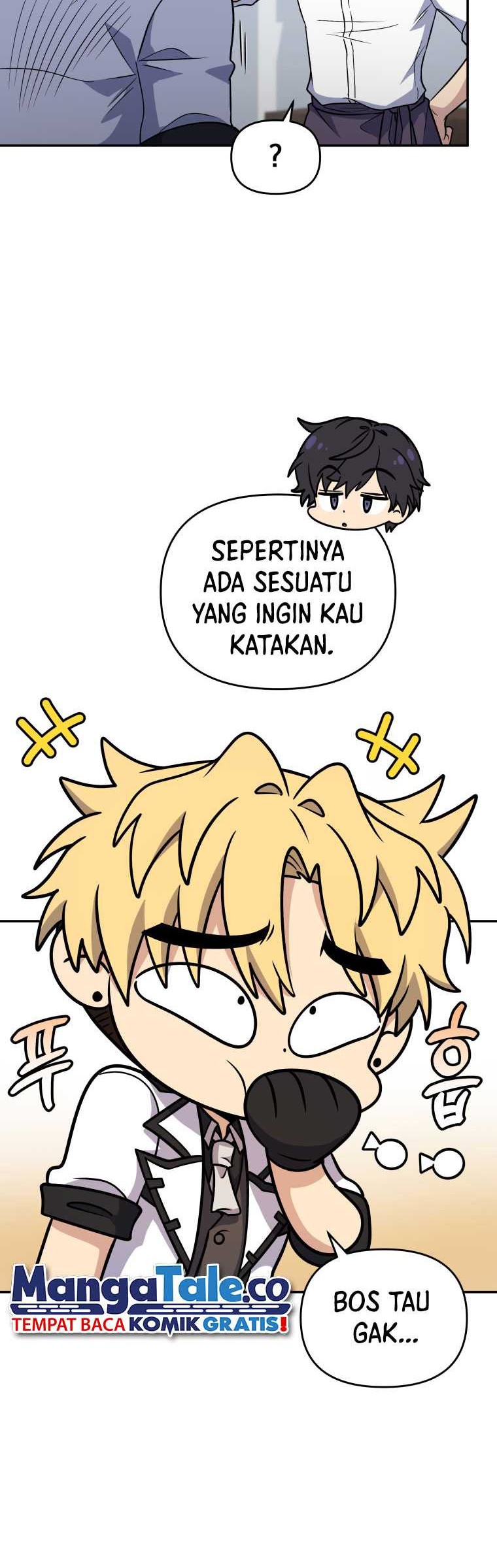 Bizarre Restaurant Chapter 40 - halaman 63