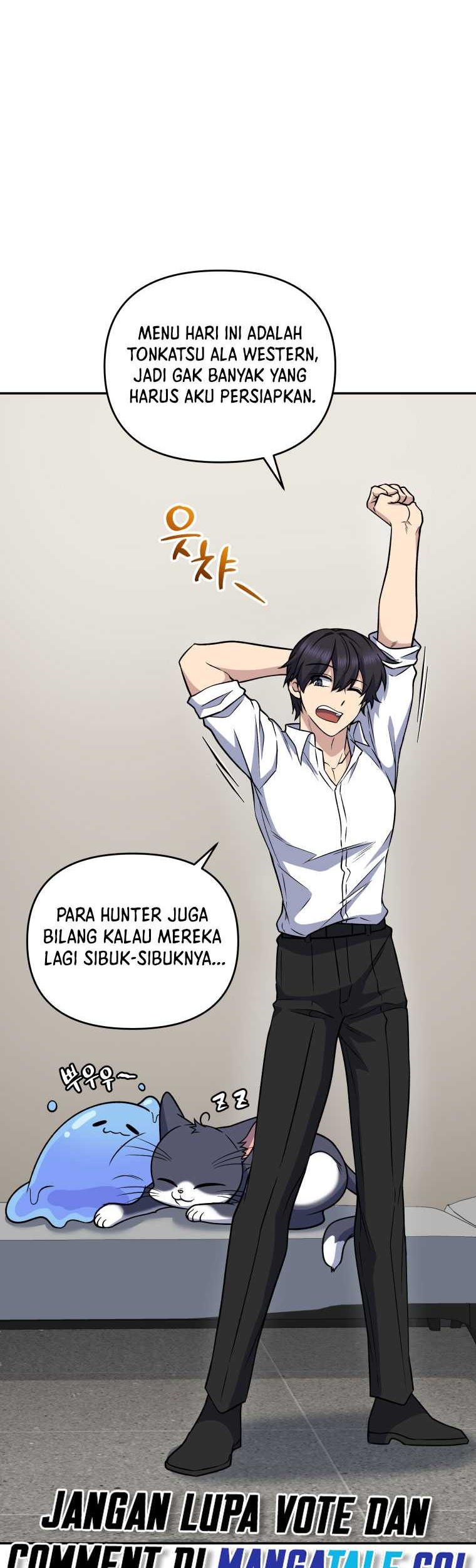 Bizarre Restaurant Chapter 40 - halaman 8
