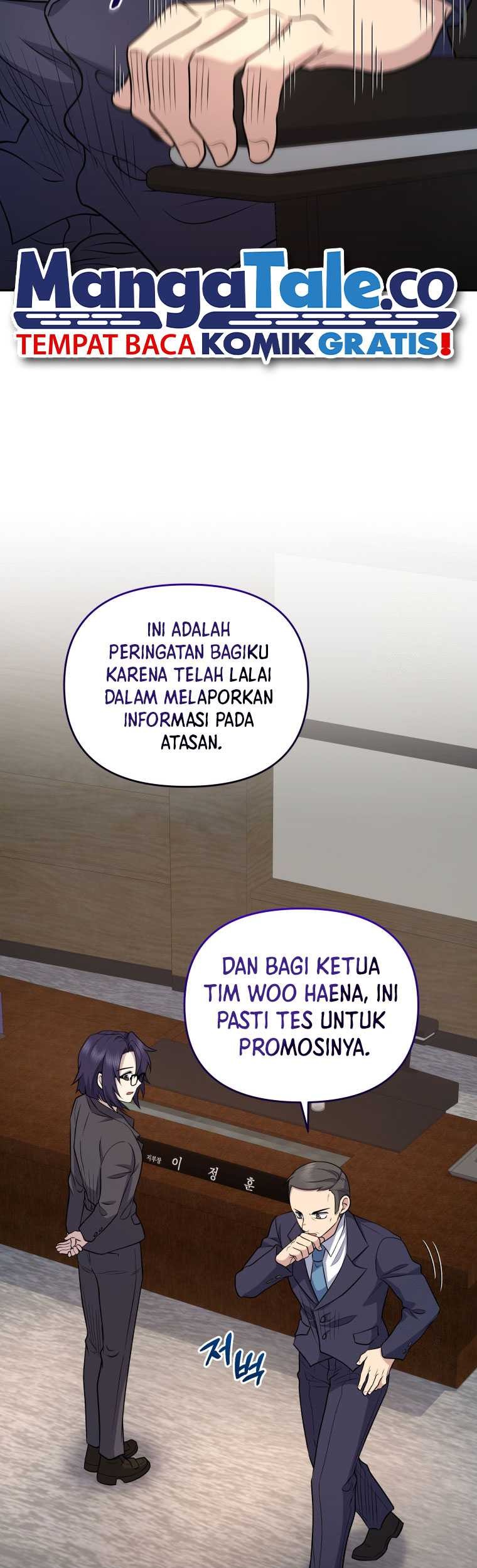 Bizarre Restaurant Chapter 41 - halaman 11