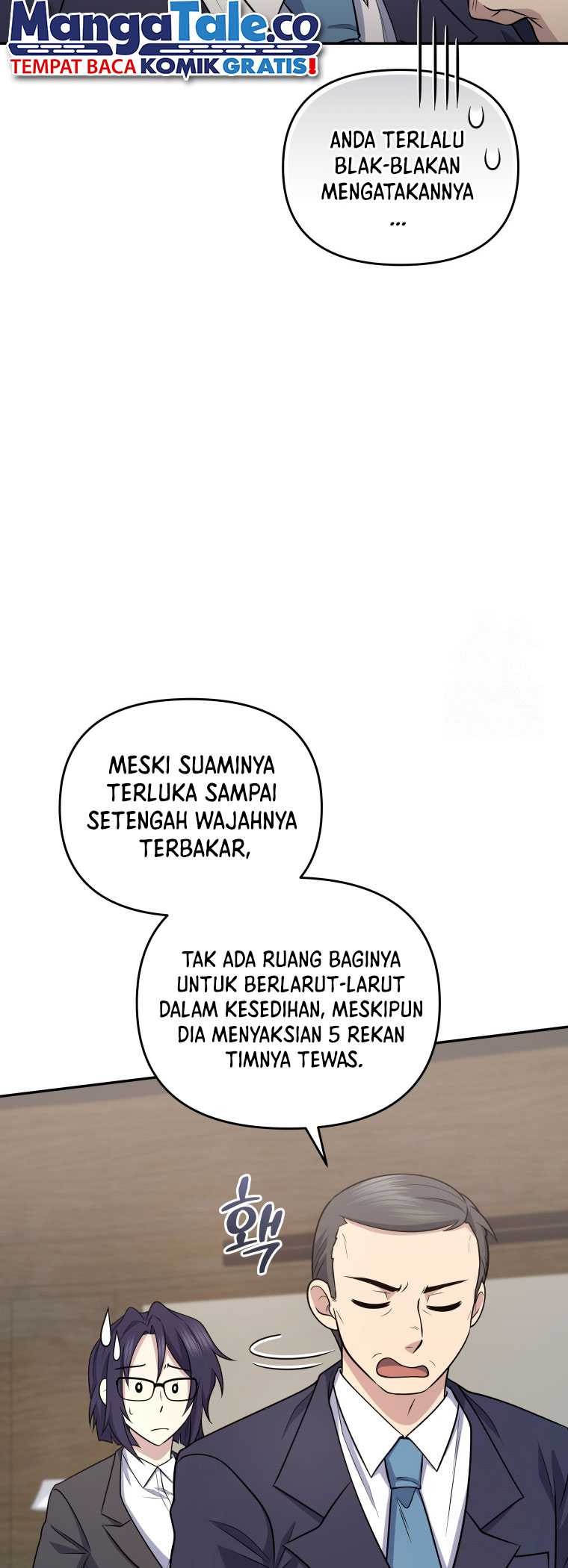 Bizarre Restaurant Chapter 41 - halaman 15