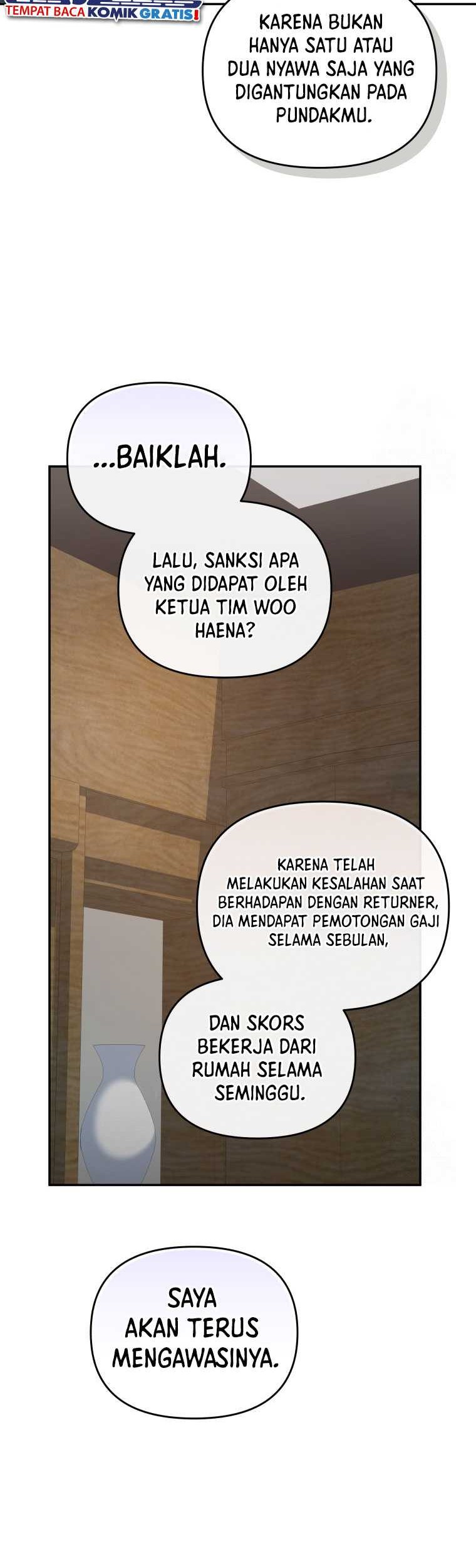 Bizarre Restaurant Chapter 41 - halaman 17