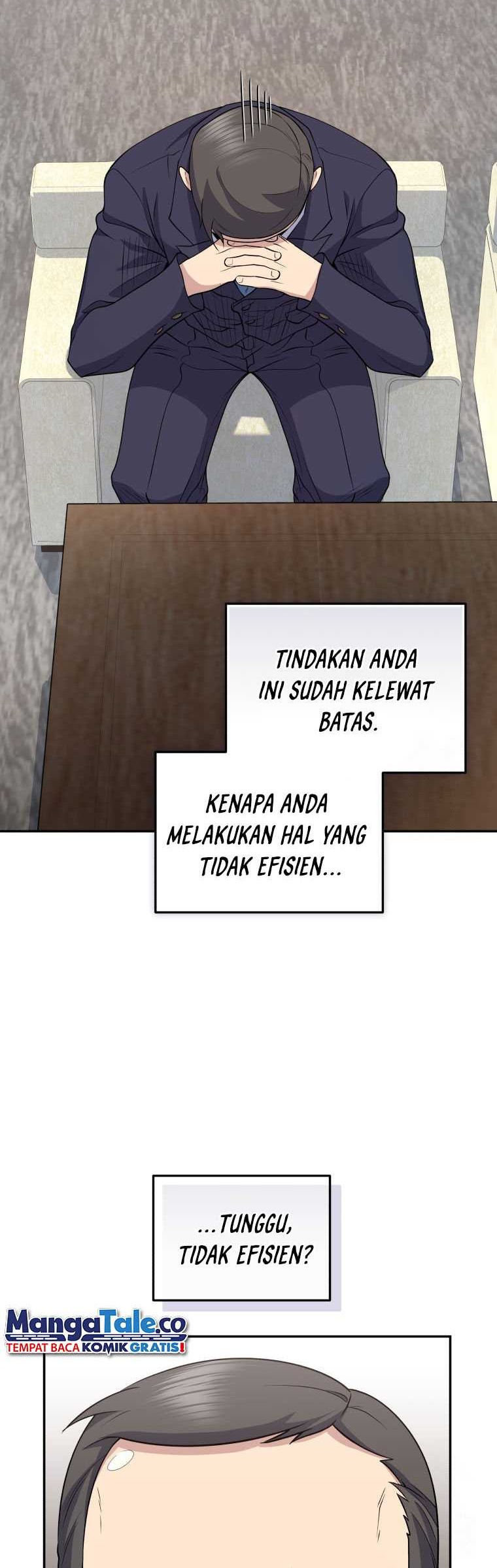 Bizarre Restaurant Chapter 41 - halaman 19