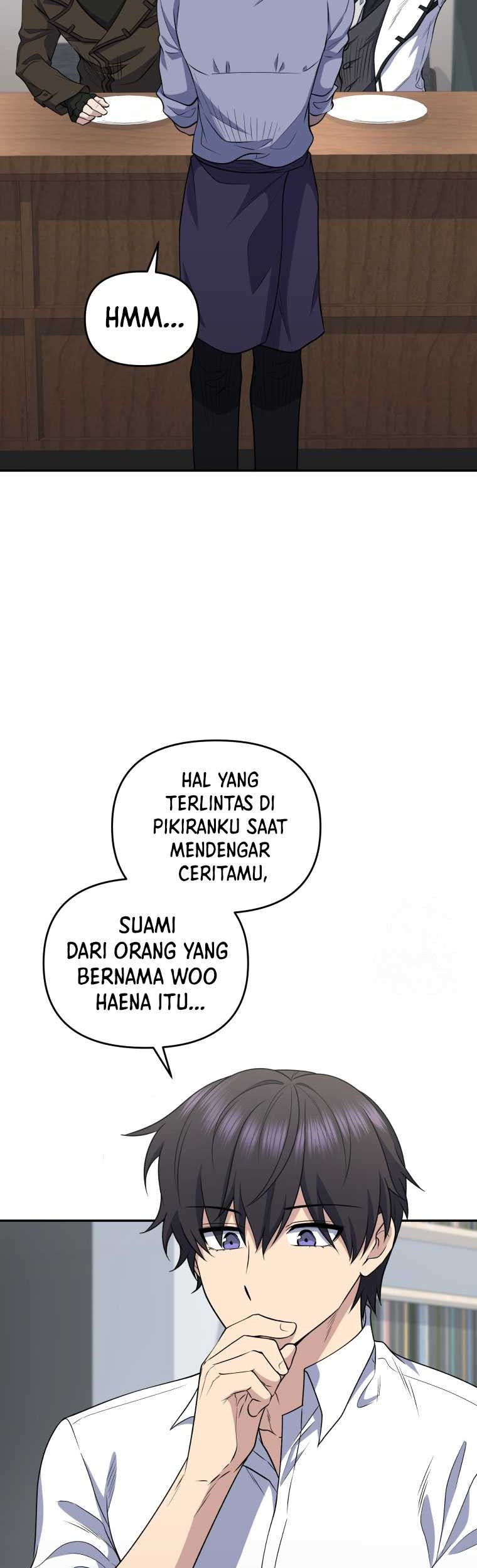 Bizarre Restaurant Chapter 41 - halaman 22
