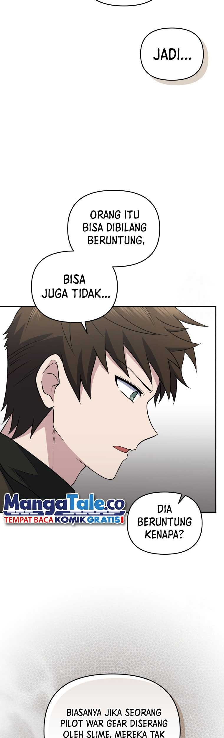 Bizarre Restaurant Chapter 41 - halaman 25