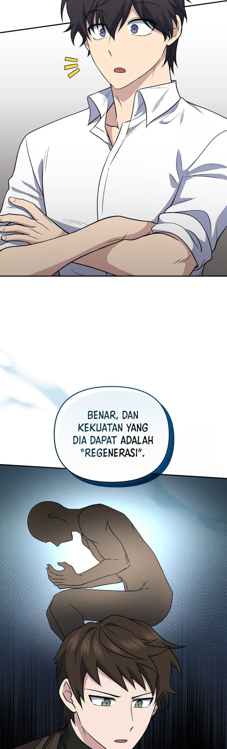 Bizarre Restaurant Chapter 41 - halaman 27