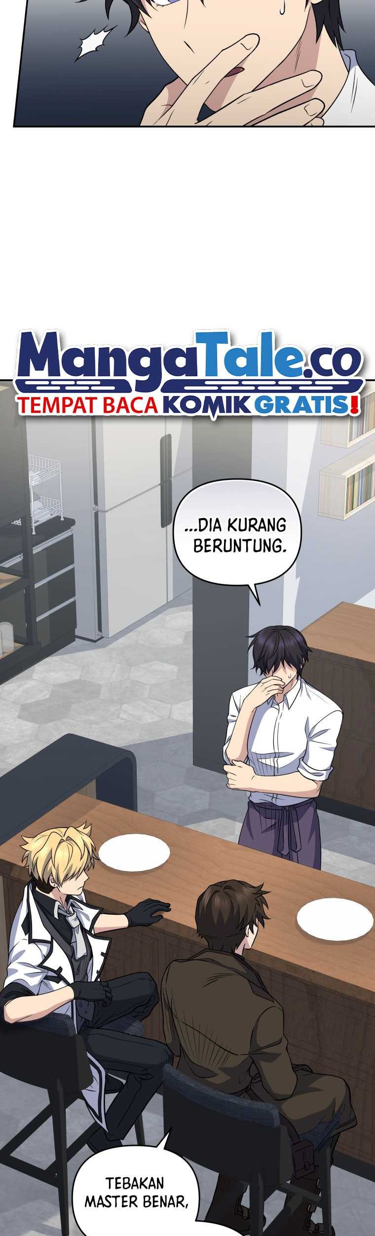 Bizarre Restaurant Chapter 41 - halaman 29