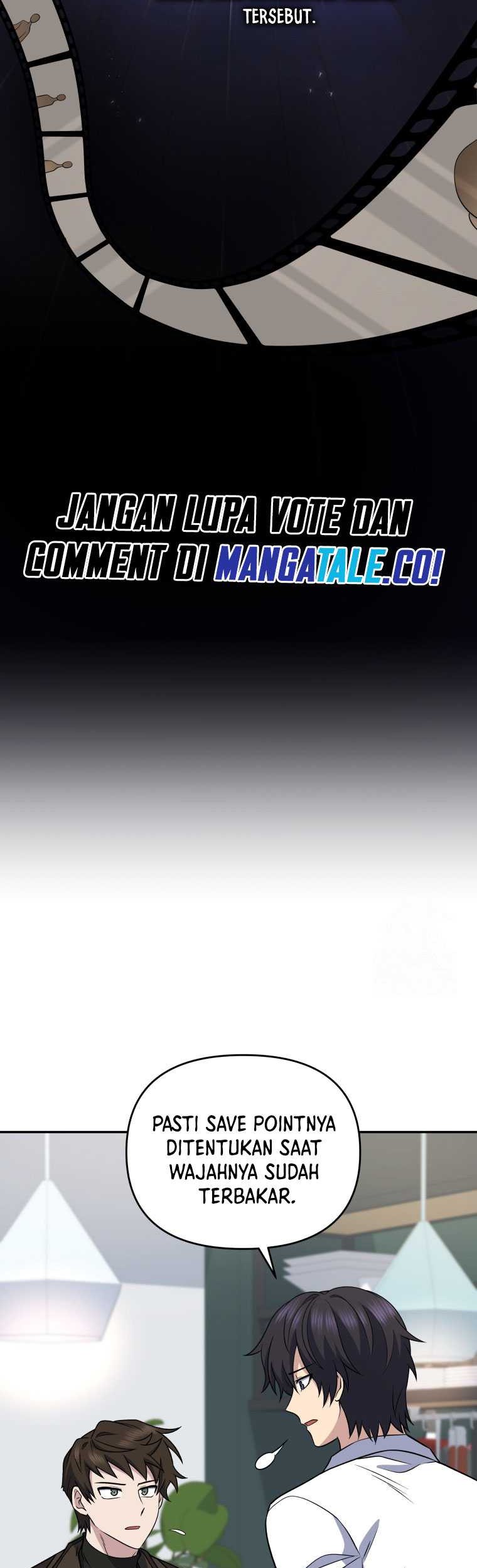 Bizarre Restaurant Chapter 41 - halaman 31