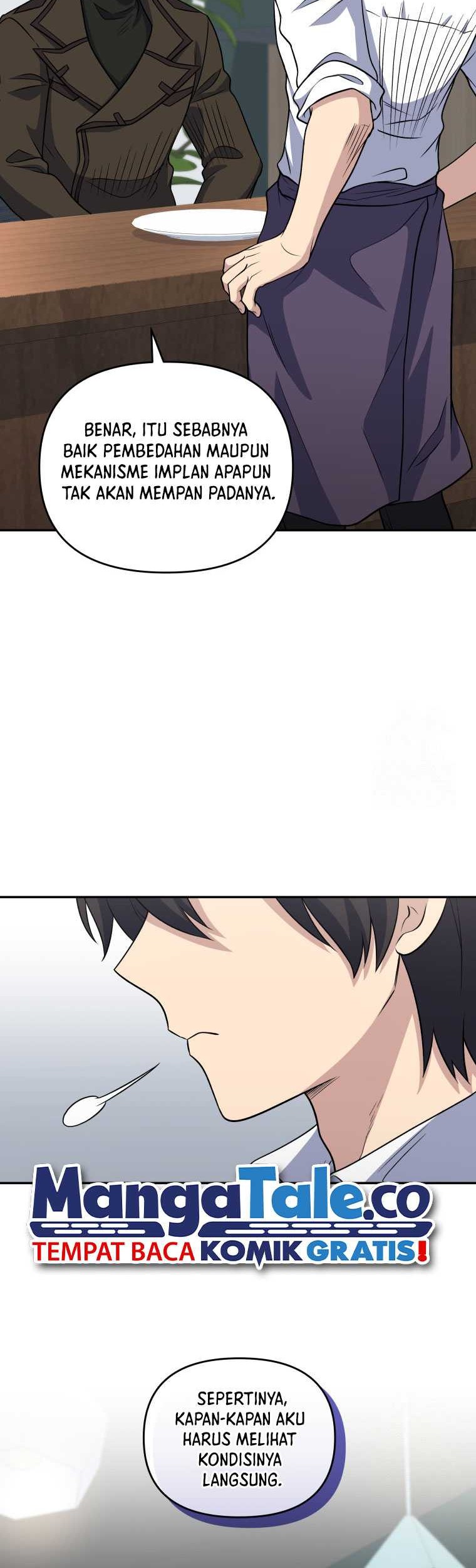 Bizarre Restaurant Chapter 41 - halaman 32