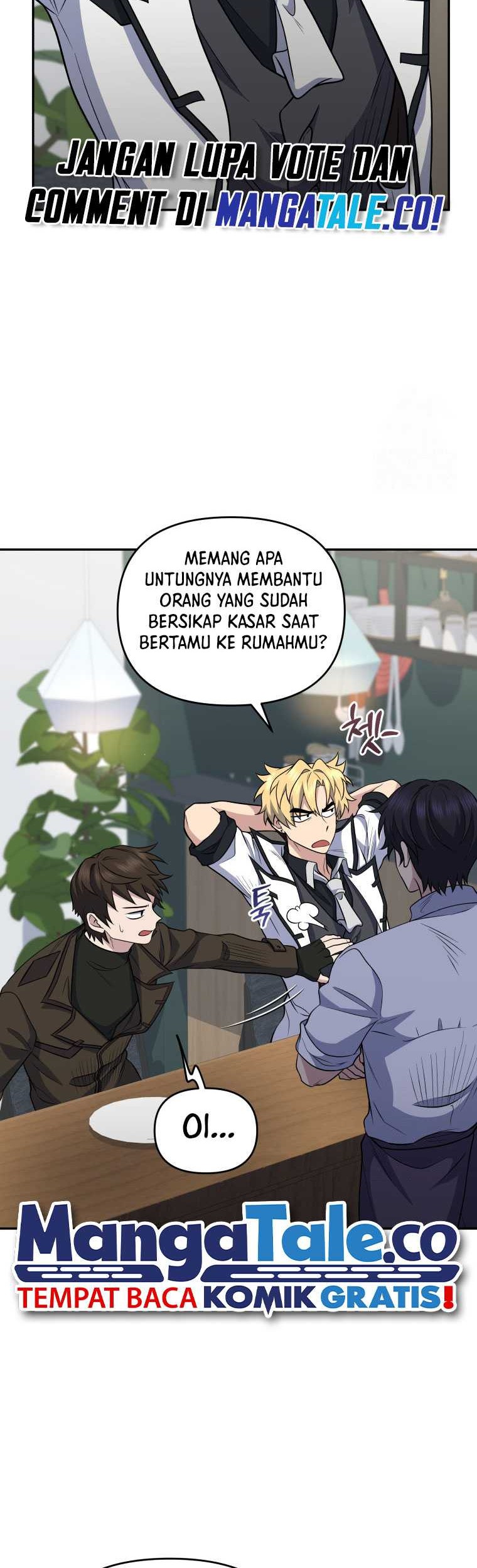 Bizarre Restaurant Chapter 41 - halaman 35