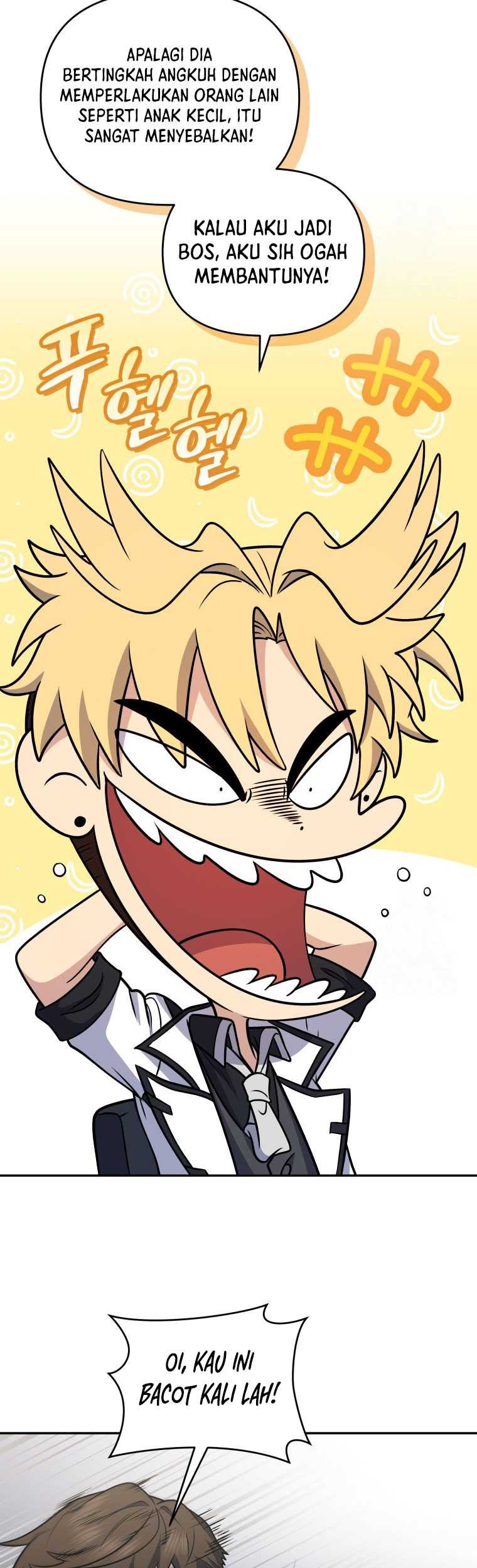 Bizarre Restaurant Chapter 41 - halaman 36