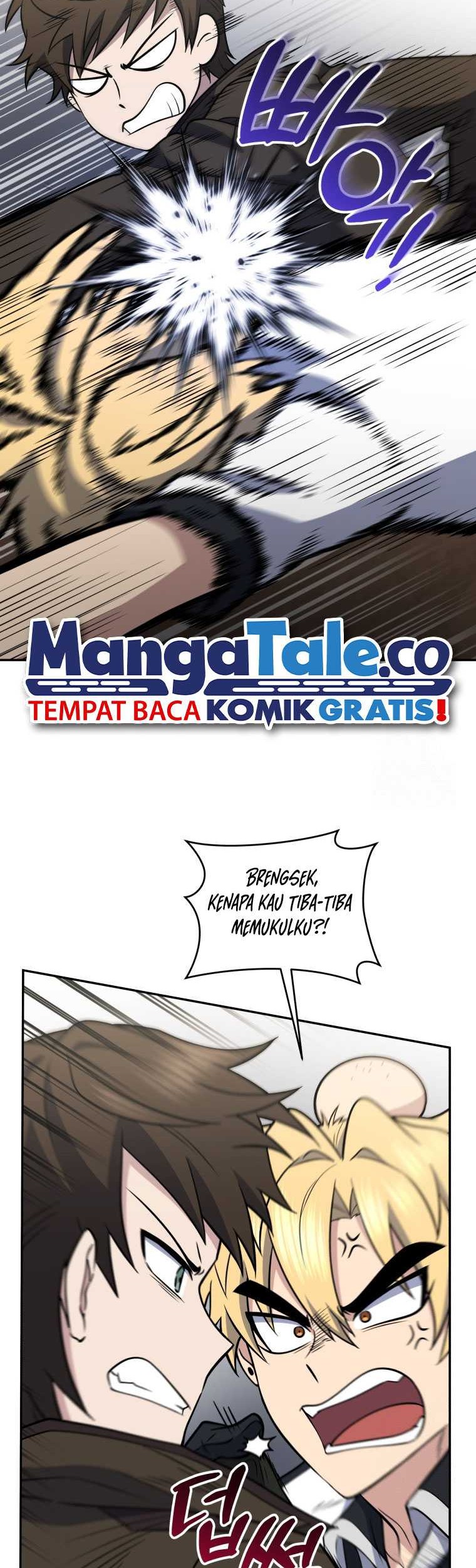 Bizarre Restaurant Chapter 41 - halaman 37