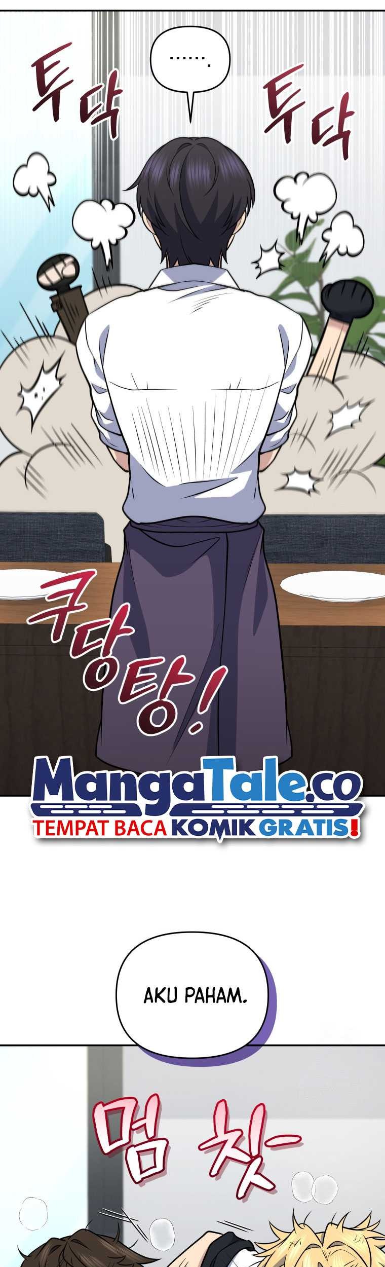 Bizarre Restaurant Chapter 41 - halaman 39